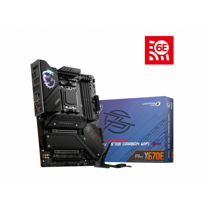 Placă de Bază MSI AMD AM5 AMD