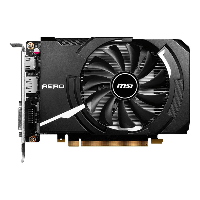 Placă Grafică MSI GTX 1630 AERO ITX GeForce GTX 1630 4 GB GDDR6