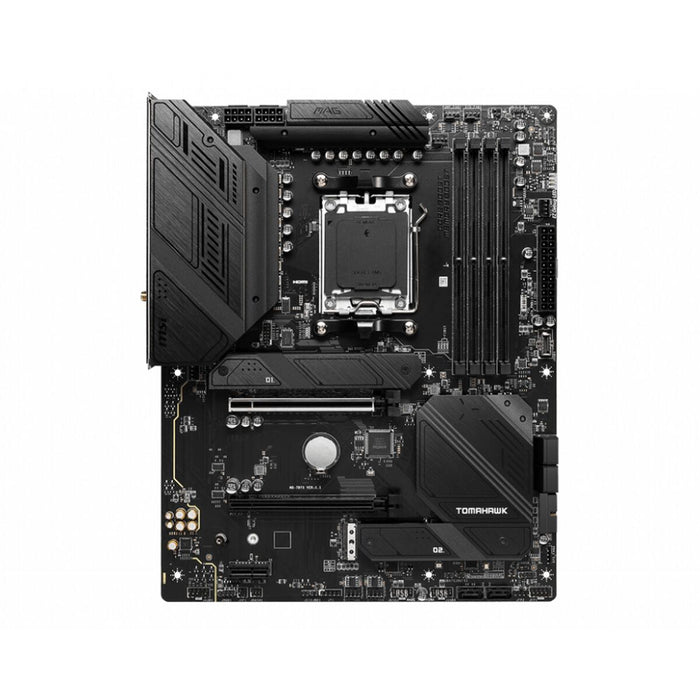 Placă de Bază MSI AMD AM5 AMD AMD B650