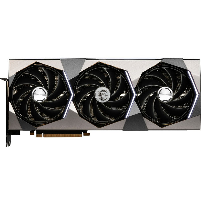 Placă Grafică MSI GeForce RTX 4090 SUPRIM X 24G NVIDIA GeForce RTX 4090