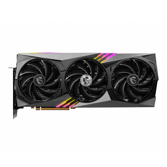 Placă Grafică MSI GAMING X TRIO 24G NVIDIA GeForce RTX 4090 GDDR6X