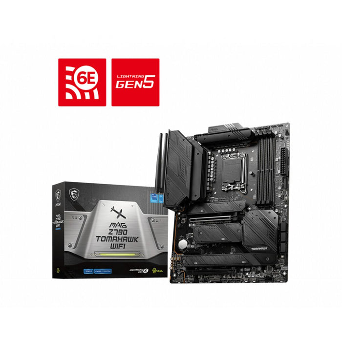 Placă de Bază MSI LGA 1700