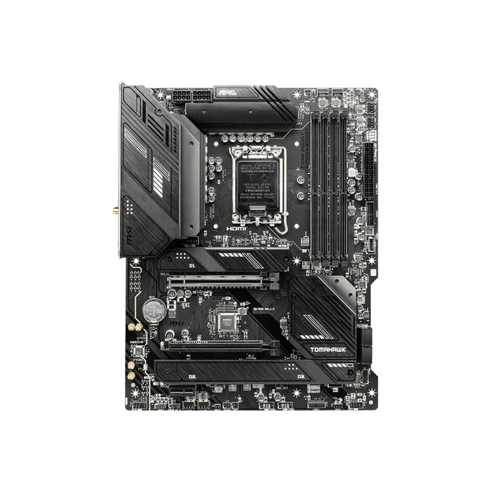 Placă de Bază MSI MAG B760 TOMAHAWK WIFI DDR4 LGA 1700 Intel