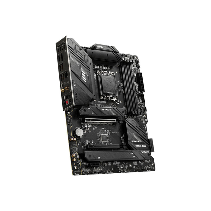 Placă de Bază MSI MAG B760 TOMAHAWK WIFI DDR4 LGA 1700 Intel