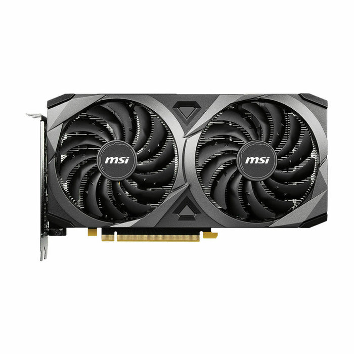 Placă Grafică MSI VENTUS 2X OC GeForce RTX 3060 GDDR6