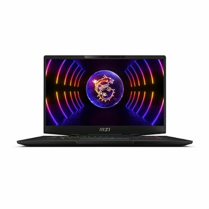 Laptop MSI 17,3" Intel Core i7-13700H 32 GB RAM 1 TB SSD Nvidia Geforce RTX 4090 I7-13700H