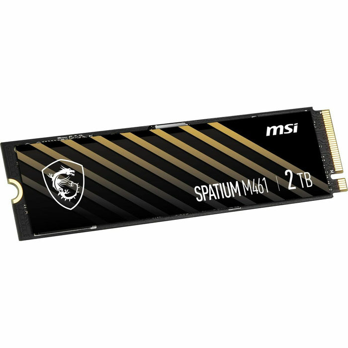Hard Disk MSI S78-440Q550-P83 2 TB SSD