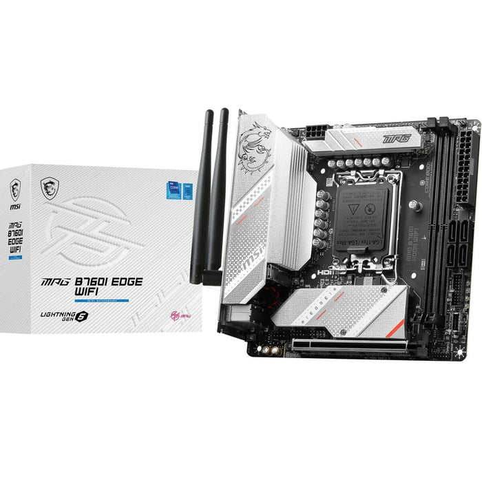 Placă de Bază MSI 7D40-005R LGA 1700