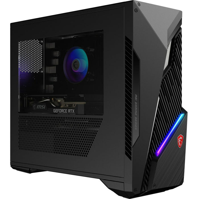PC cu Unitate MSI MAG Infinite S3 13NUE-688EU Intel Core i7-13700F 16 GB RAM 1 TB SSD Nvidia Geforce RTX 4070