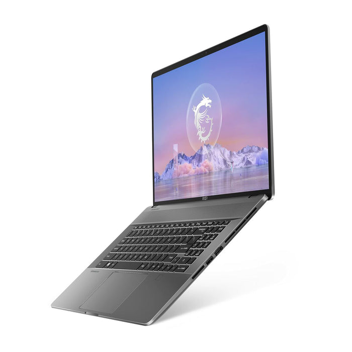 Laptop MSI Creator Z17 HX Studio A13VGT-046ES 17" Intel Core i7-13700HX 32 GB RAM 1 TB SSD Nvidia Geforce RTX 4070 Qwerty Spanio