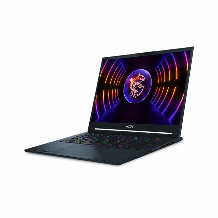 Laptop MSI Stealth 14 Studio A13VG-048ES 14" Intel Core i7-13700H 32 GB RAM 1 TB SSD Nvidia Geforce RTX 4070 Qwerty Spaniolă
