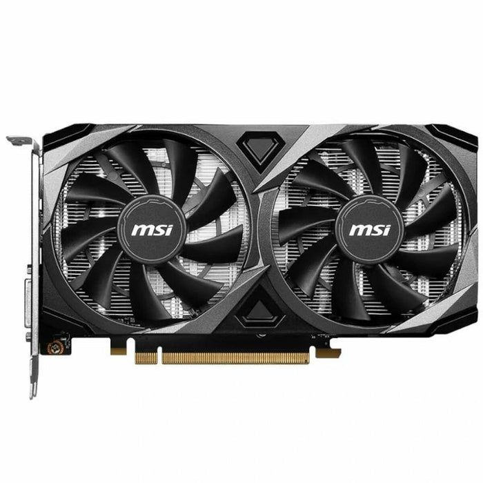 Placă Grafică MSI 8 GB Nvidia GeForce RTX 3050