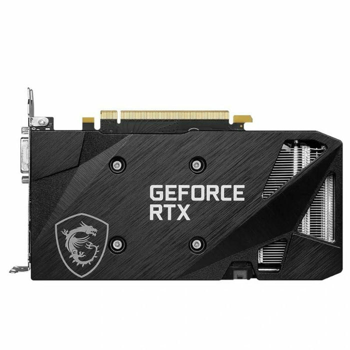 Placă Grafică MSI 8 GB Nvidia GeForce RTX 3050