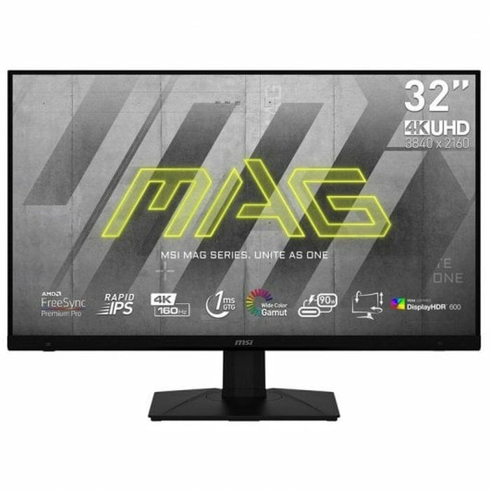 Monitor Gaming MSI MAG 323UPF 32" 4K Ultra HD