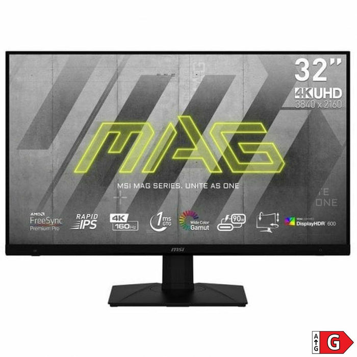 Monitor Gaming MSI MAG 323UPF 32" 4K Ultra HD