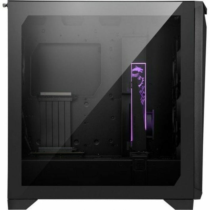 Unitate Semi-tower ATX MSI 306-7G21R21-W57 Negru Multicolor