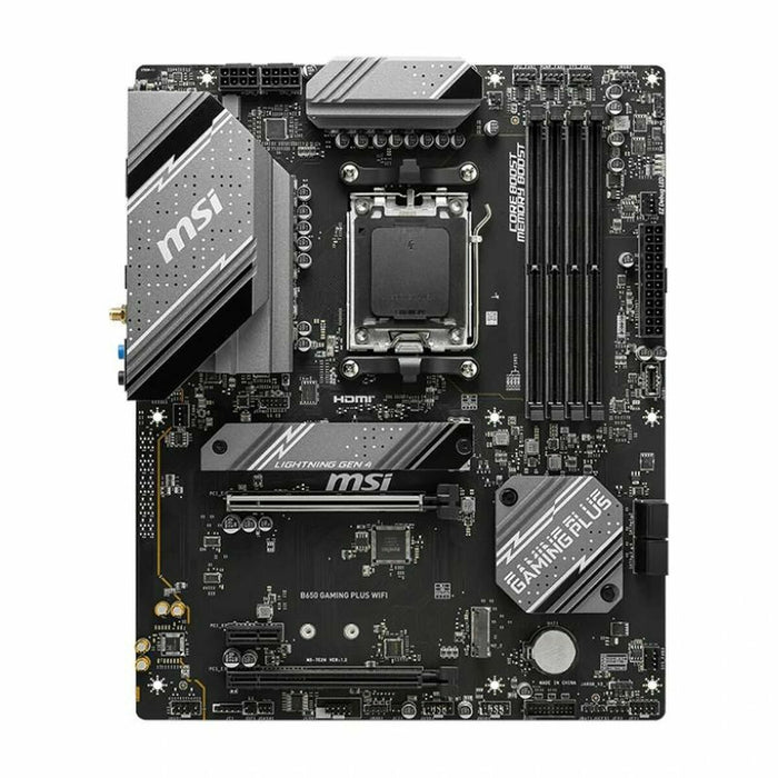 Placă de Bază MSI