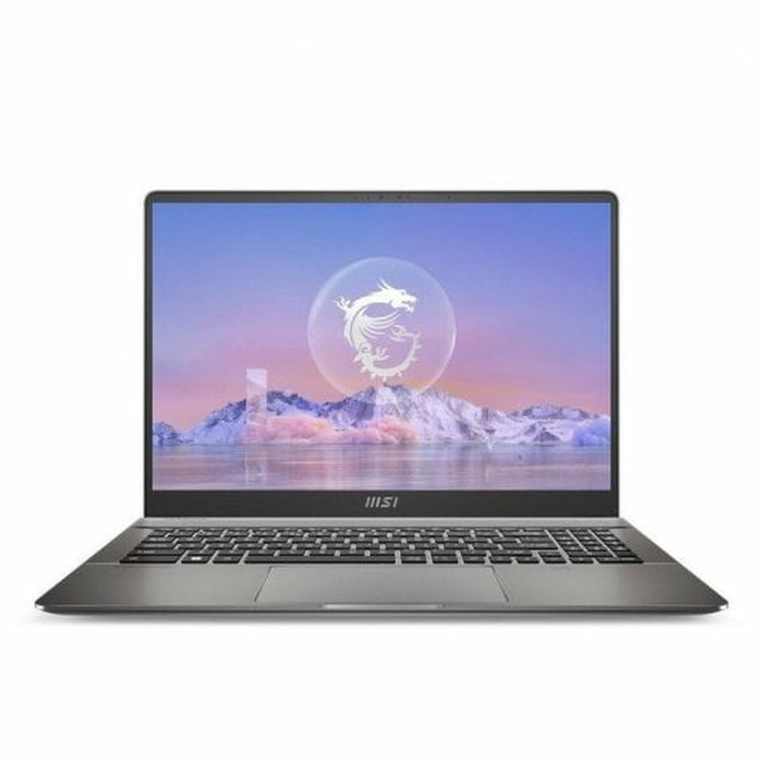 Laptop MSI Creator Z16 HX Studio B13VJTO-087ES 16" Intel Core i7-13700HX 32 GB RAM 1 TB SSD NVIDIA RTX 2000 Ada Qwerty Spaniolă