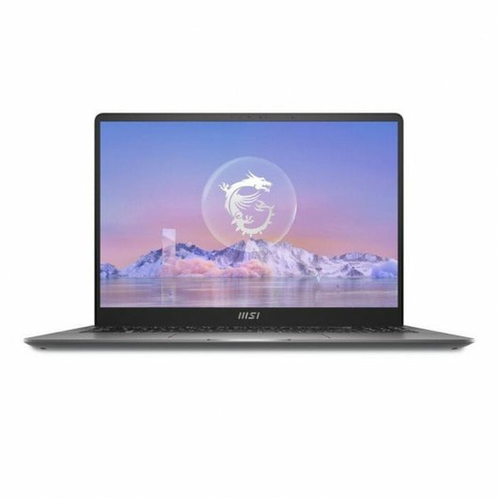 Laptop MSI Creator Z16 HX Studio B13VJTO-087ES 16" Intel Core i7-13700HX 32 GB RAM 1 TB SSD NVIDIA RTX 2000 Ada Qwerty Spaniolă