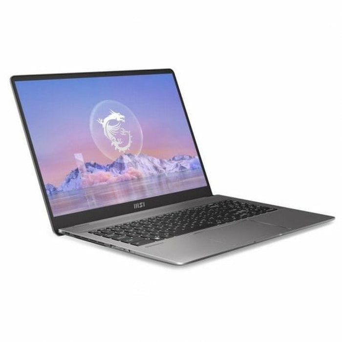 Laptop MSI Creator Z16 HX Studio B13VJTO-087ES 16" Intel Core i7-13700HX 32 GB RAM 1 TB SSD NVIDIA RTX 2000 Ada Qwerty Spaniolă