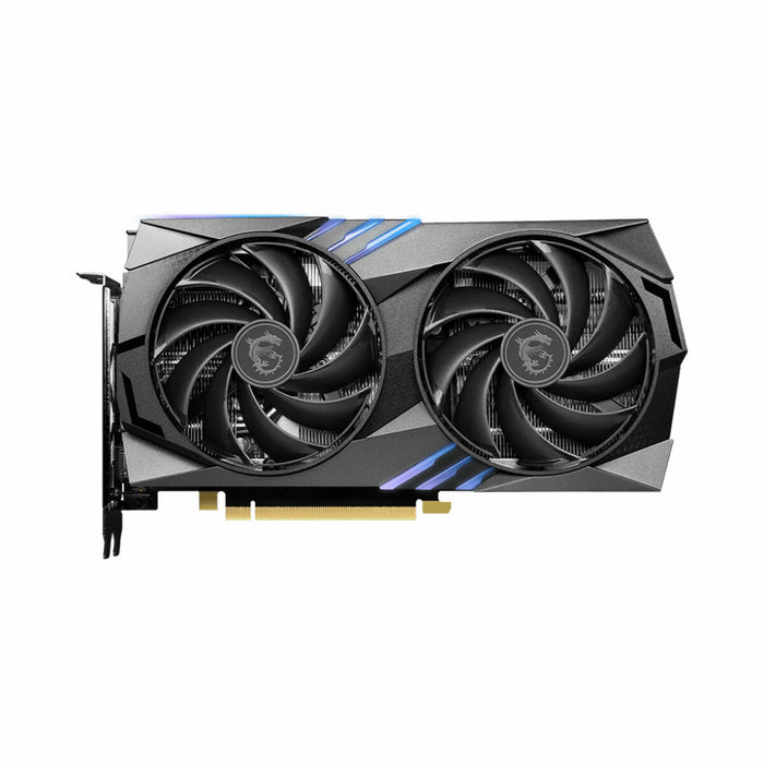 Placă Grafică MSI GeForce RTX 4060 Ti GAMING X 8G Geforce RTX 4060 Ti GDDR6 8 GB