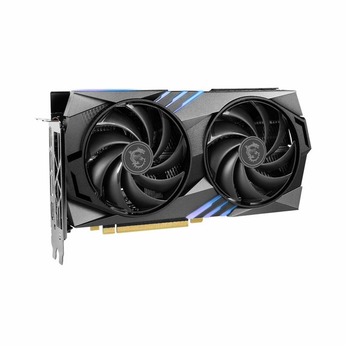 Placă Grafică MSI GeForce RTX 4060 Ti GAMING X 8G Geforce RTX 4060 Ti GDDR6 8 GB