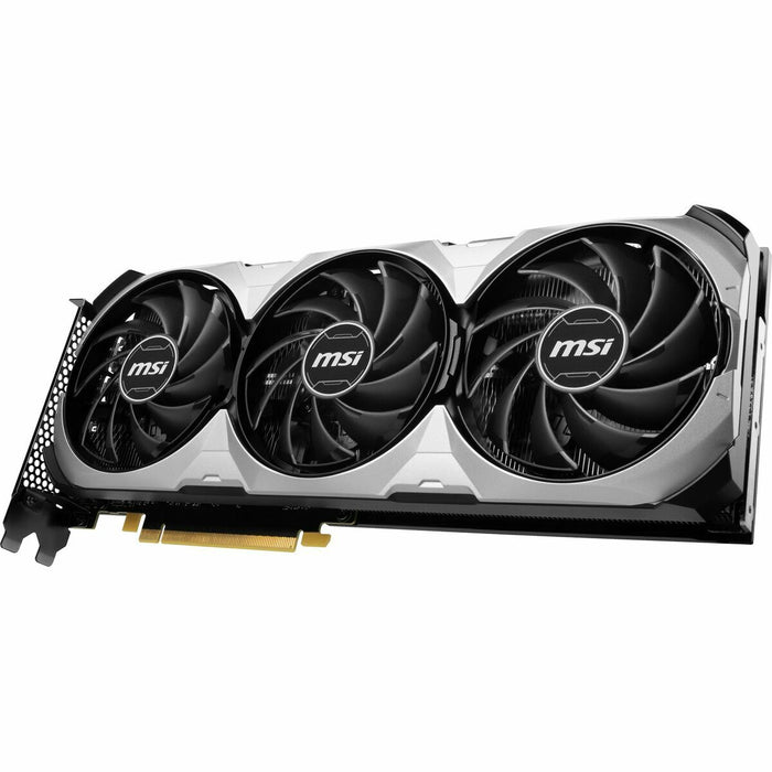 Placă Grafică MSI VENTUS 3X Geforce RTX 4060 Ti 8 GB GDDR6 GDDR6X