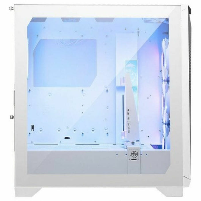 Unitate Semi-tower ATX MSI Alb