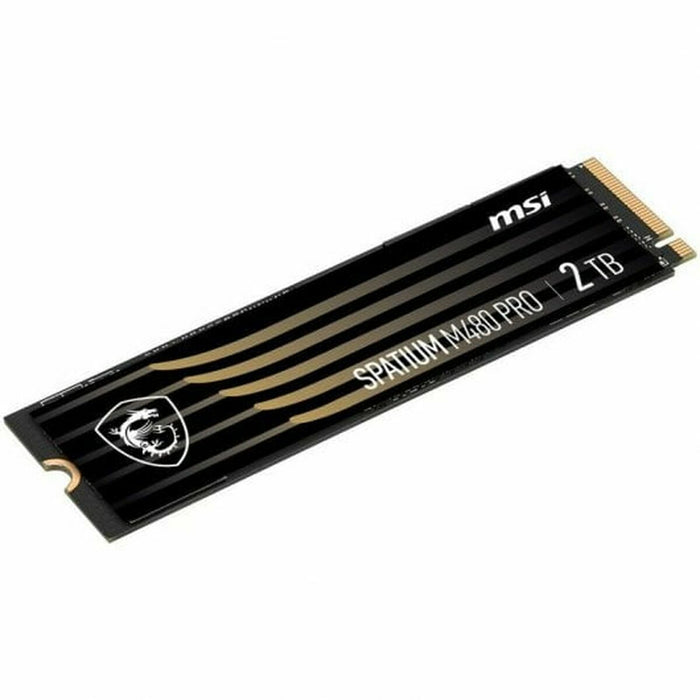 Hard Disk MSI SPATIUM M480 Pro