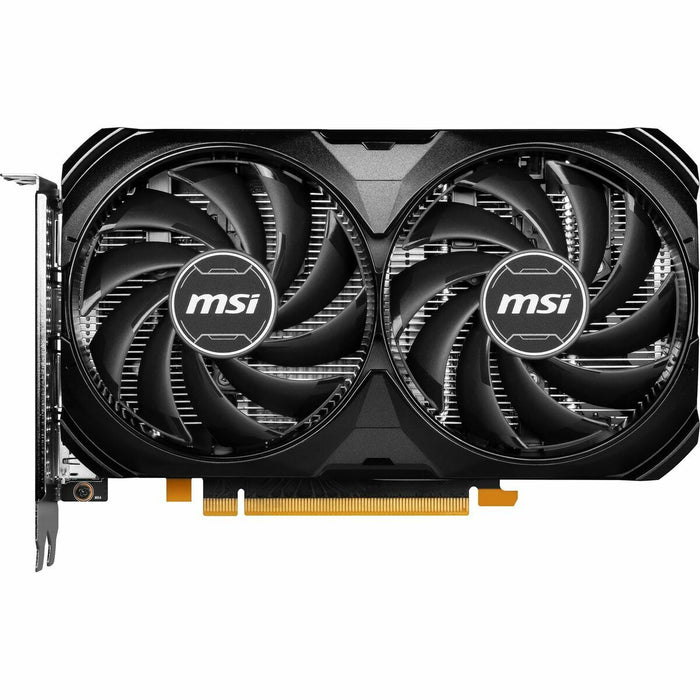 Placă Grafică MSI GEFORCE RTX 4060 VENTUS 2X BLACK 8G OC