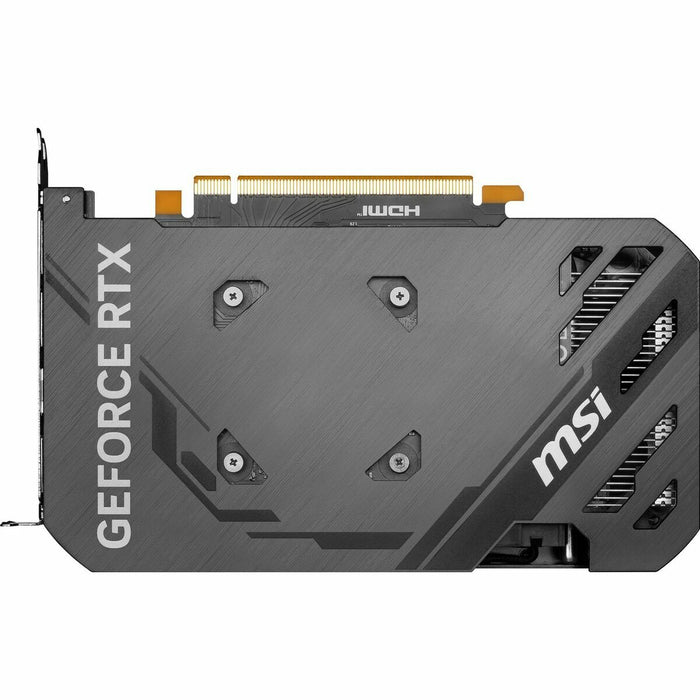 Placă Grafică MSI GEFORCE RTX 4060 VENTUS 2X BLACK 8G OC