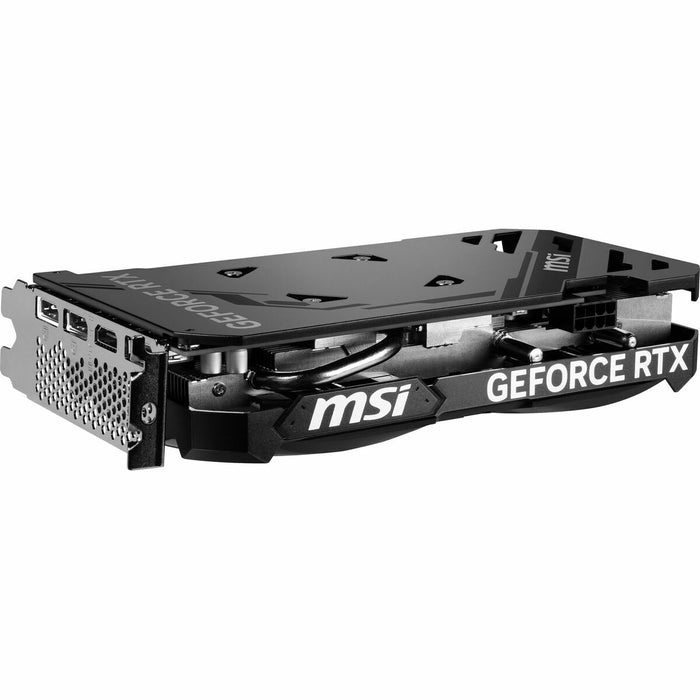 Placă Grafică MSI GEFORCE RTX 4060 VENTUS 2X BLACK 8G OC