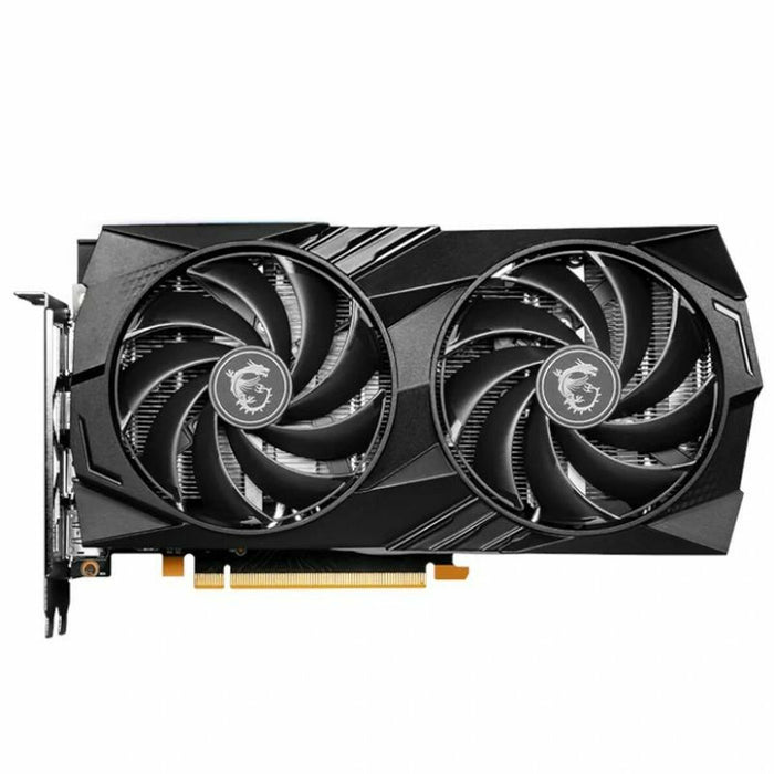 Placă Grafică MSI GEFORCE RTX 4060 8 GB GDDR6 Geforce RTX 4060