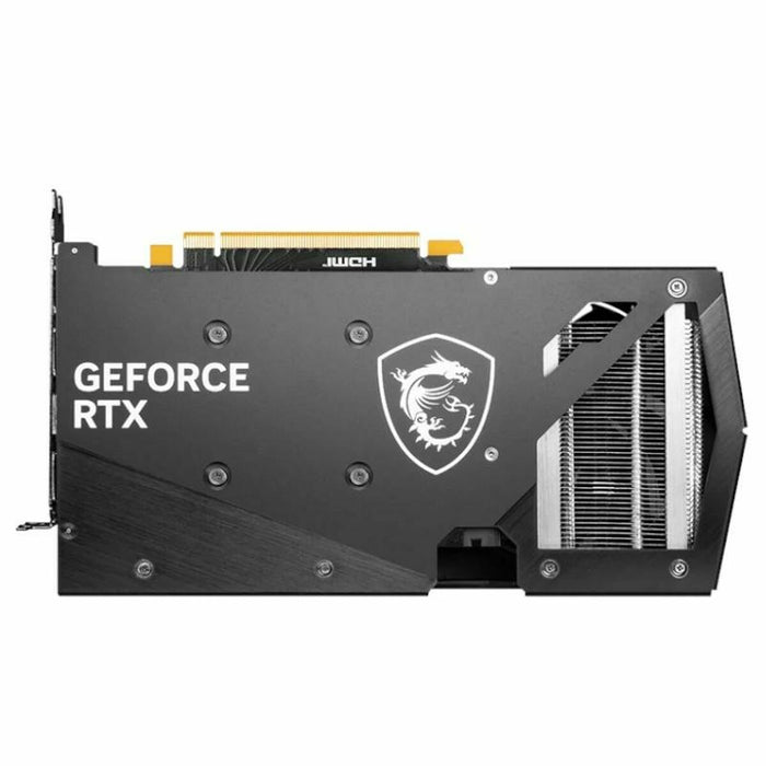 Placă Grafică MSI GEFORCE RTX 4060 8 GB GDDR6 Geforce RTX 4060