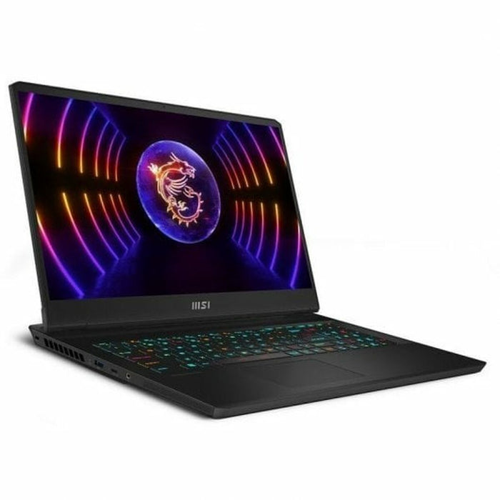 Laptop MSI Vector GP77 13VG-094XES 17,3" Intel Core i9-13900H 32 GB RAM 1 TB SSD Nvidia Geforce RTX 4070
