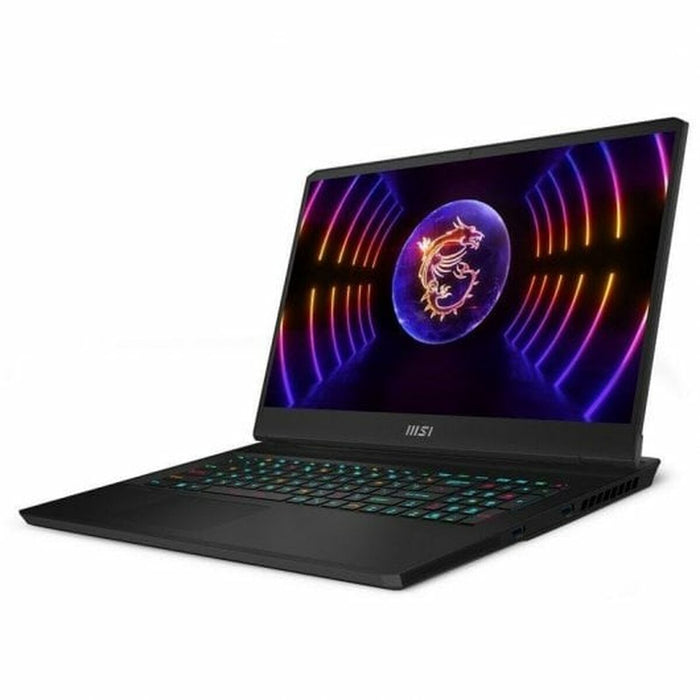 Laptop MSI Vector GP77 13VG-094XES 17,3" Intel Core i9-13900H 32 GB RAM 1 TB SSD Nvidia Geforce RTX 4070