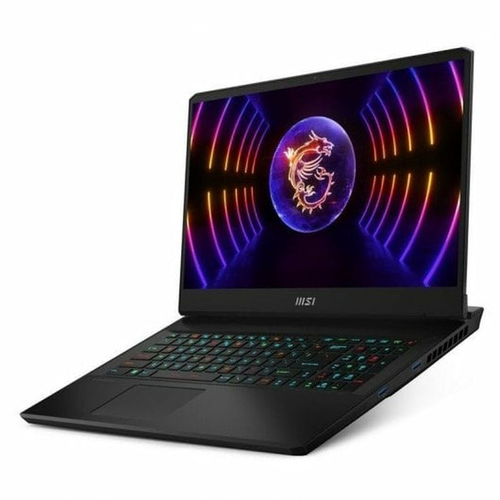Laptop MSI Vector GP77 13VG-094XES 17,3" Intel Core i9-13900H 32 GB RAM 1 TB SSD Nvidia Geforce RTX 4070