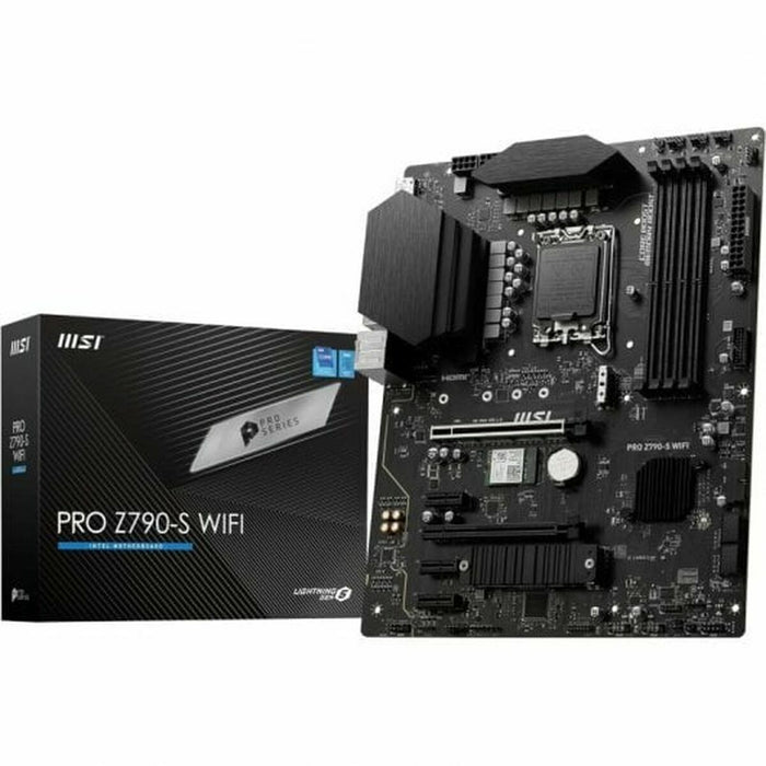 Placă de Bază MSI 911-7D88-001 LGA 1700