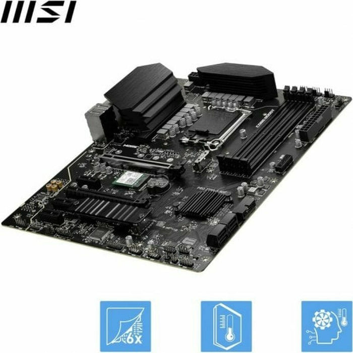 Placă de Bază MSI 911-7D88-001 LGA 1700