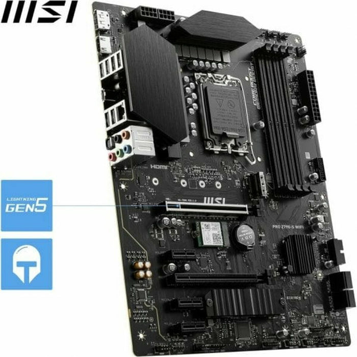 Placă de Bază MSI 911-7D88-001 LGA 1700