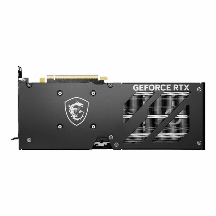 Placă Grafică MSI GEFORCE RTX 4060 Ti GAMING X SLIM 16G Geforce RTX 4060 Ti 16 GB GDDR6
