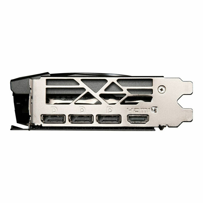 Placă Grafică MSI GEFORCE RTX 4060 Ti GAMING X SLIM 16G Geforce RTX 4060 Ti 16 GB GDDR6