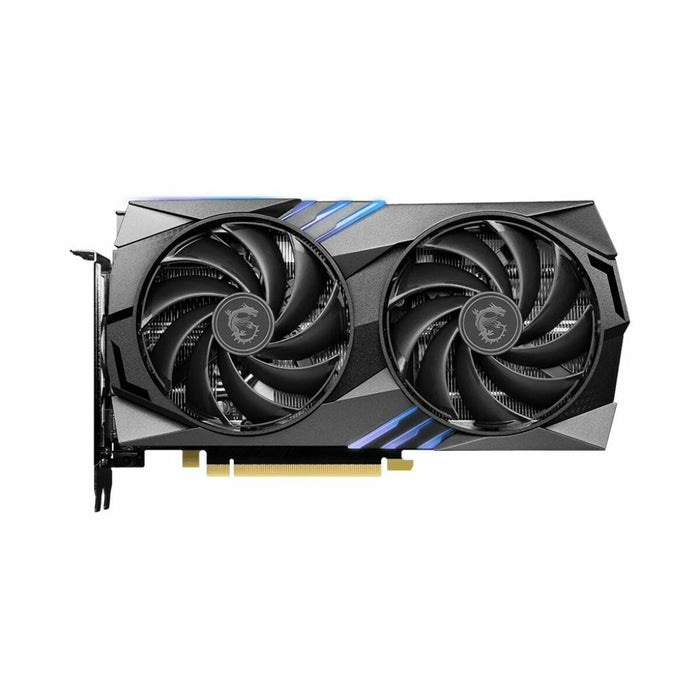 Placă Grafică MSI GEFORCE RTX 4060 TI GAMING X 16G Geforce RTX 4060 Ti 16 GB GDDR6