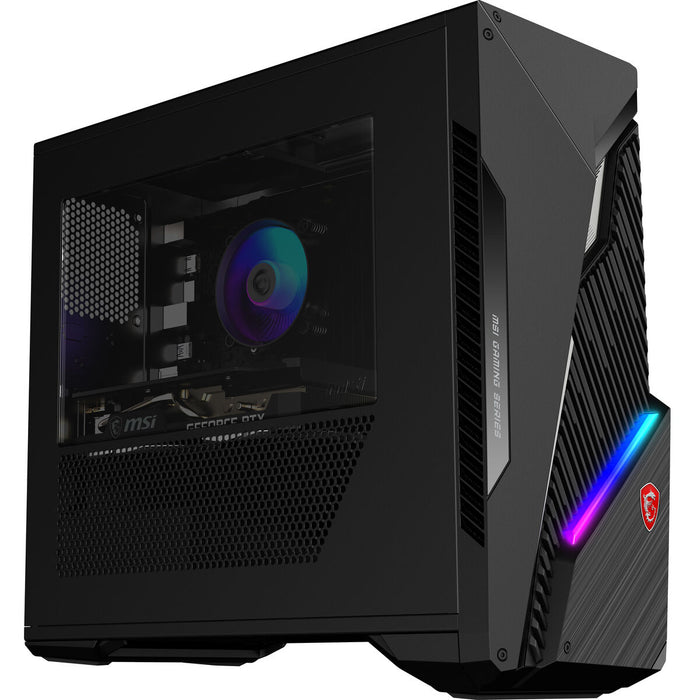 PC cu Unitate MSI MAG Infinite S3 13NUB7-1080EU Intel Core i7-13700F 16 GB RAM 1 TB SSD NVIDIA GEFORCE RTX 4060 TI