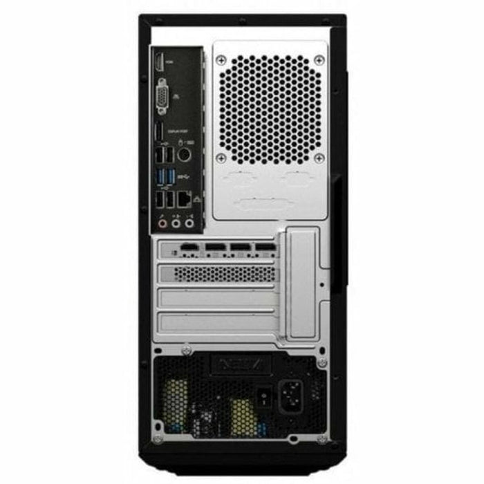 PC cu Unitate MSI MAG Infinite S3 13NUB5-1081EU i5-13400F 16 GB RAM 1 TB SSD Nvidia Geforce RTX 4060