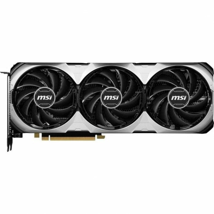 Placă Grafică MSI GeForce RTX 4070 Ti VENTUS 3X E OC GeForce RTX 4070 Ti 12 GB RAM 12 GB GDDR6 GDDR6X