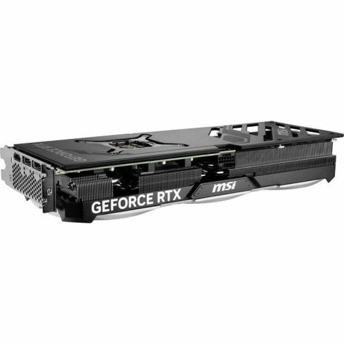 Placă Grafică MSI GeForce RTX 4070 Ti VENTUS 3X E OC GeForce RTX 4070 Ti 12 GB RAM 12 GB GDDR6 GDDR6X
