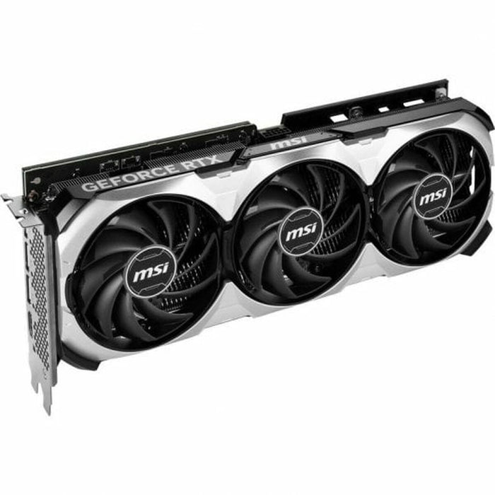 Placă Grafică MSI GeForce RTX 4070 Ti VENTUS 3X E OC GeForce RTX 4070 Ti 12 GB RAM 12 GB GDDR6 GDDR6X