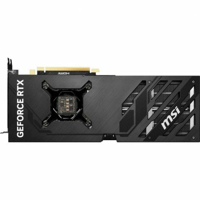 Placă Grafică MSI GeForce RTX 4070 Ti VENTUS 3X E OC GeForce RTX 4070 Ti 12 GB RAM 12 GB GDDR6 GDDR6X