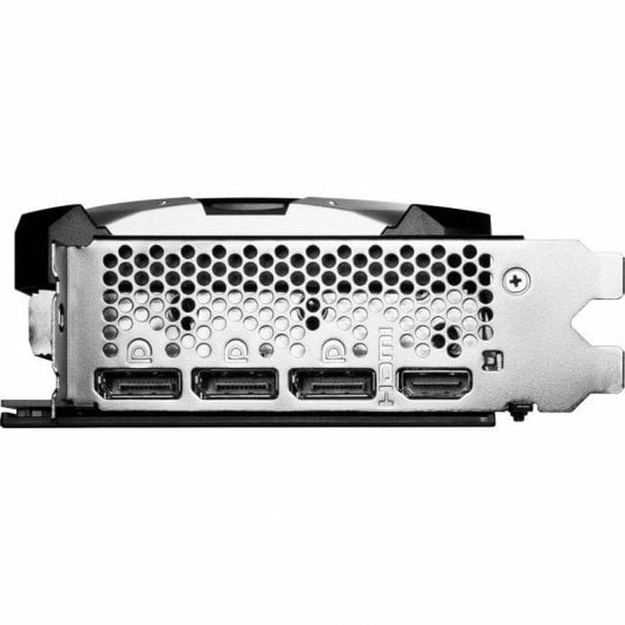 Placă Grafică MSI GeForce RTX 4070 Ti VENTUS 3X E OC GeForce RTX 4070 Ti 12 GB RAM 12 GB GDDR6 GDDR6X